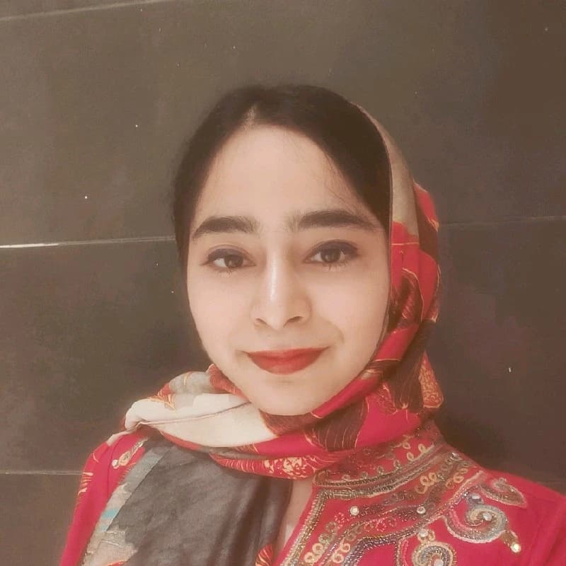 Portrait of Hareem Bilal